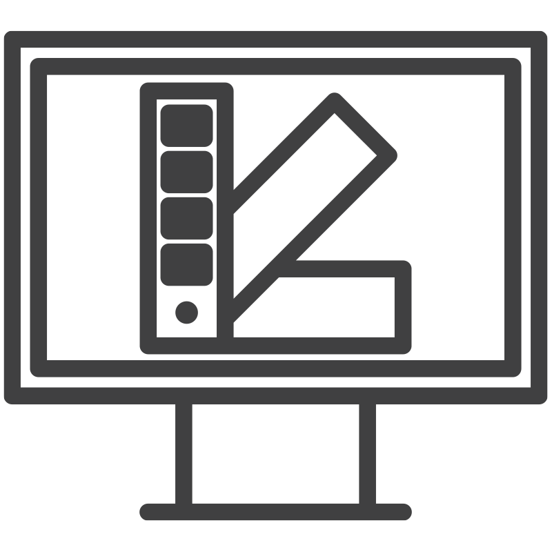 World Arts Printing Prepress Icon